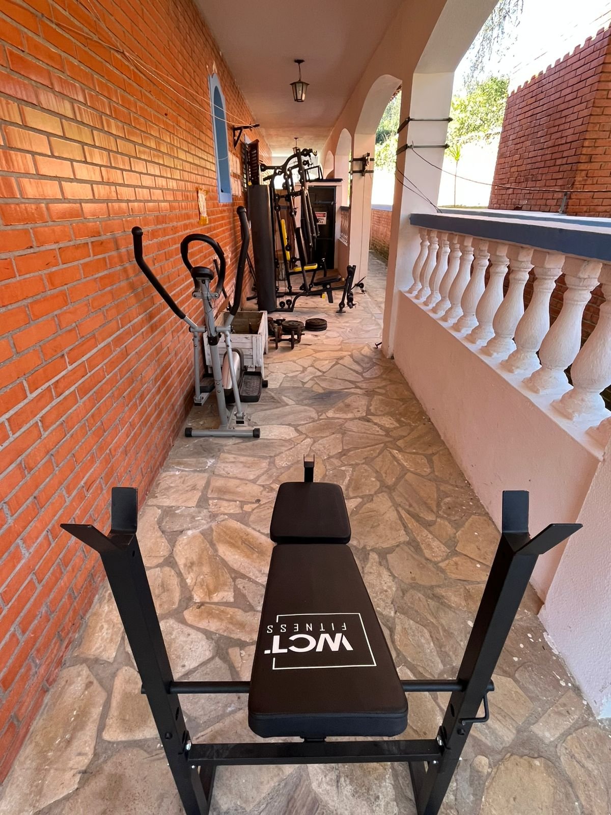 Centro Terapêutico Masculino - São Roque (Instituto Noah) - São Paulo